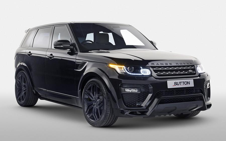 Land Rover Range Rover Sport Styling Pack by Clive Sutton '2017
